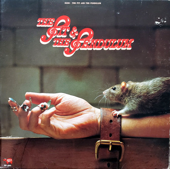 Ross – The Pit & The Pendulum LP