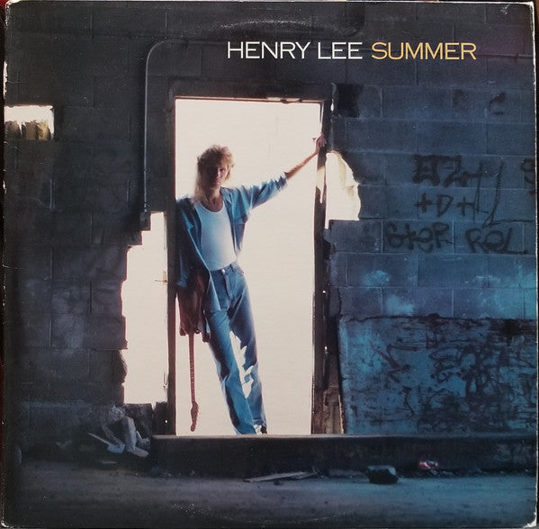 Henry Lee Summer – Henry Lee Summer LP