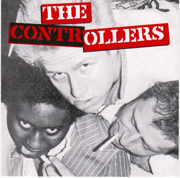 The Controllers – The Controllers CD