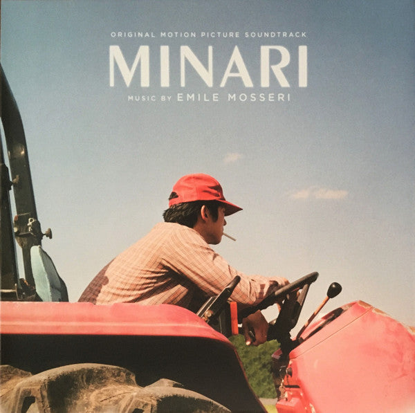 Emile Mosseri – Minari (OST) LP