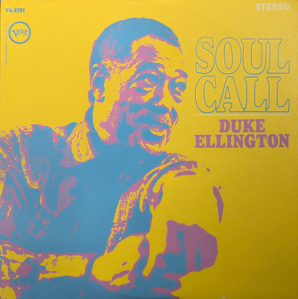 Duke Ellington - Soul Call LP