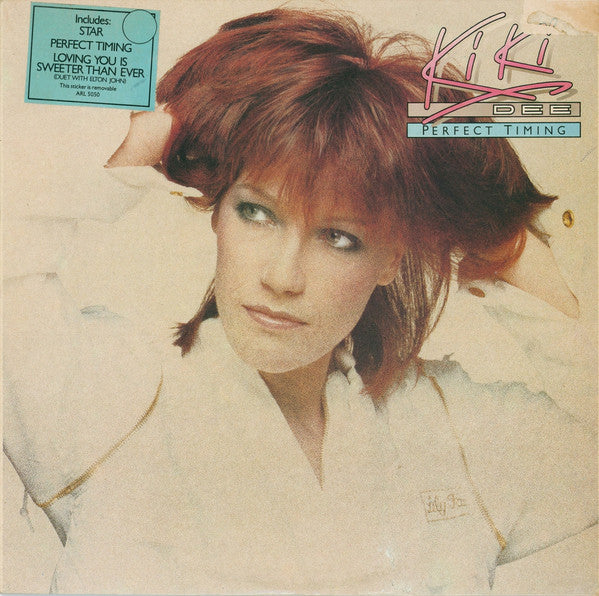 Kiki Dee – Perfect Timing LP