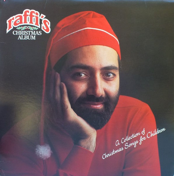 Raffi With Ken Whiteley – Raffi's Christmas Album LP