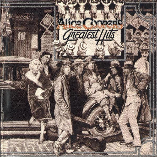 Alice Cooper – Alice Cooper's Greatest Hits CD