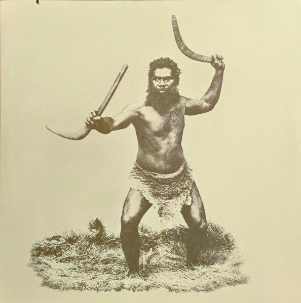 Boomerang Feat. Mark Stein - S/T LP