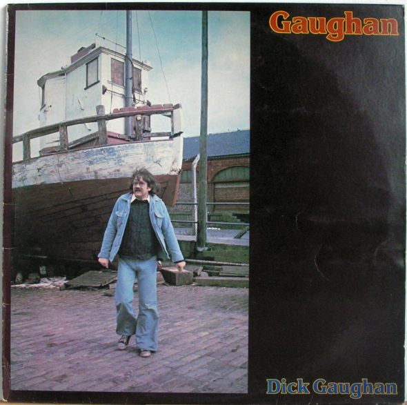 Dick Gaughan – Gaughan LP