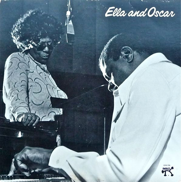 Ella Fitzgerald, Oscar Peterson – Ella And Oscar LP