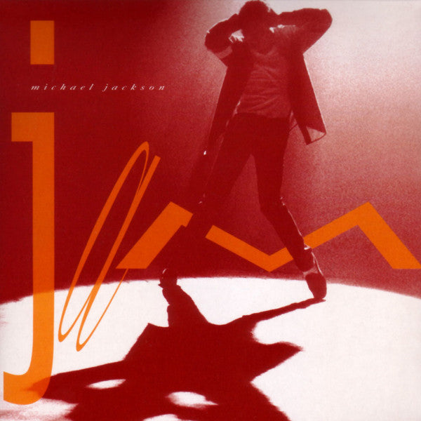 Michael Jackson – Jam CD