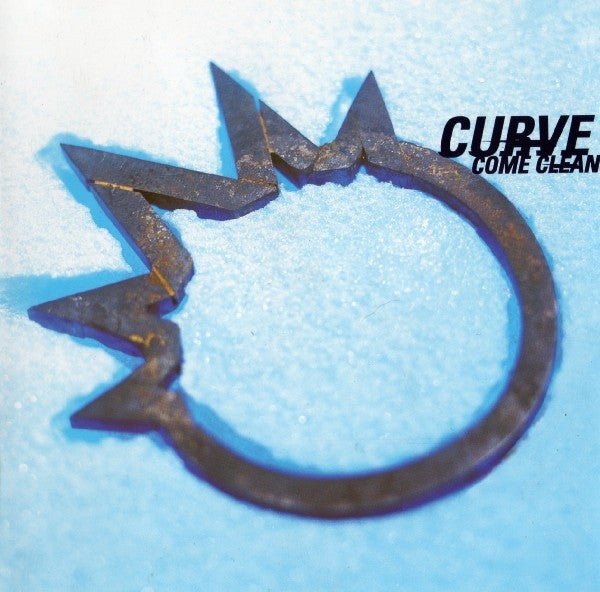 Curve – Come Clean CD