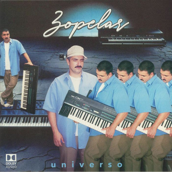 Zopelar – Universo LP