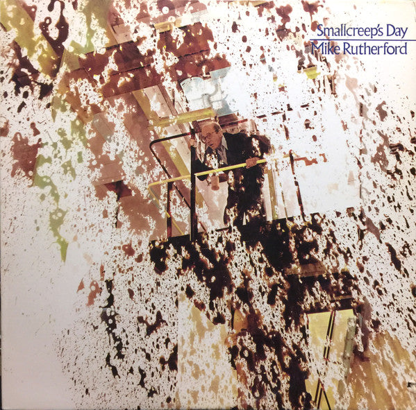 Mike Rutherford – Smallcreep's Day LP