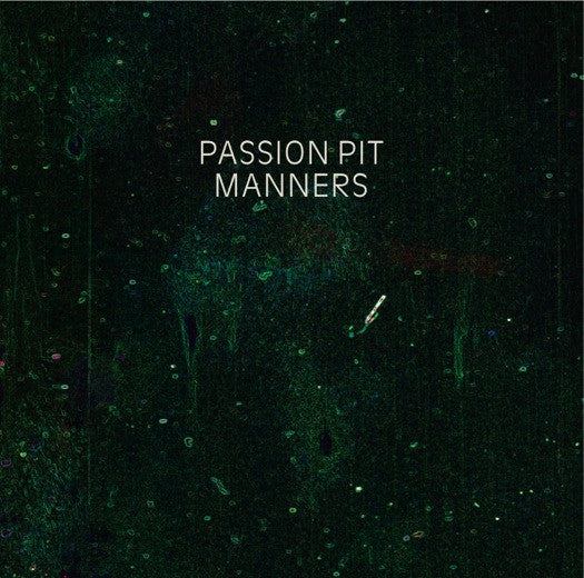 Passion Pit - Manners LP