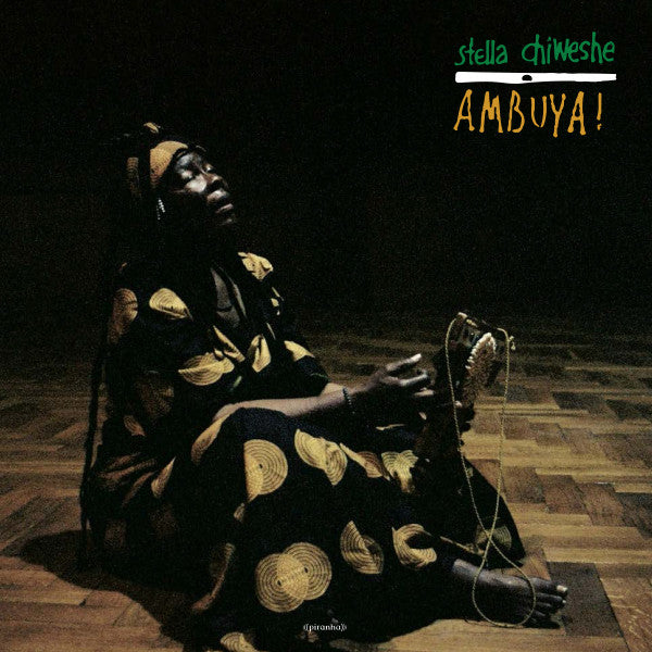 Stella Chiweshe – Ambuya! LP