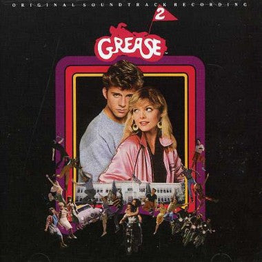 Various – Grease 2 (Original Soundtrack Recording) LP