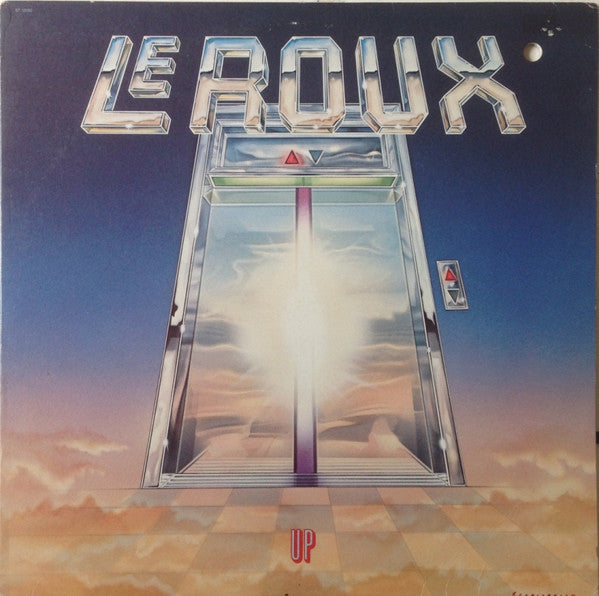 Le Roux - UP LP