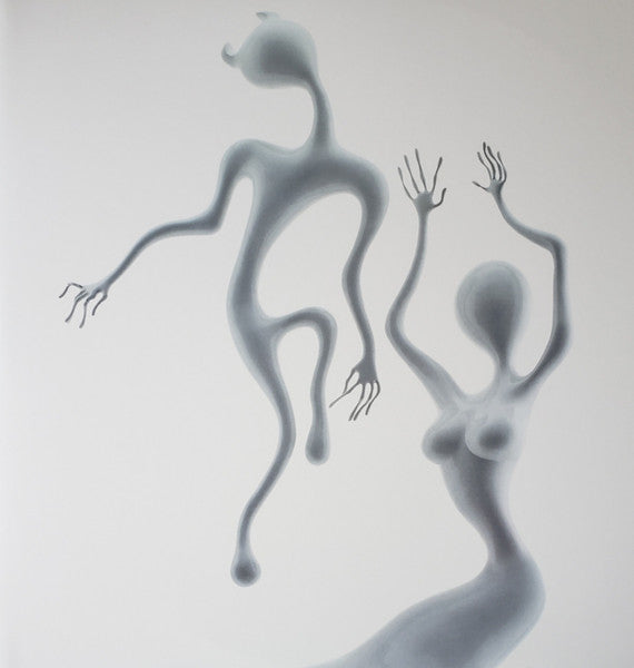Spiritualized – Lazer Guided Melodies 2x12"