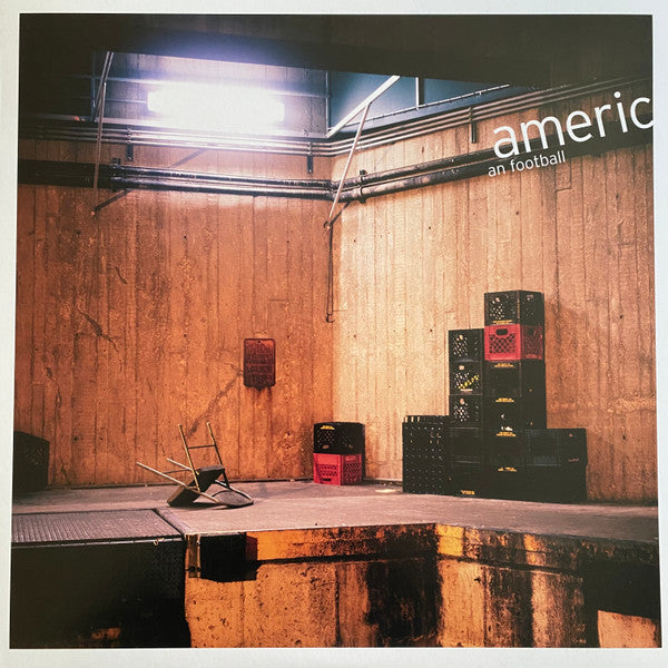 American Football – American Football 12"