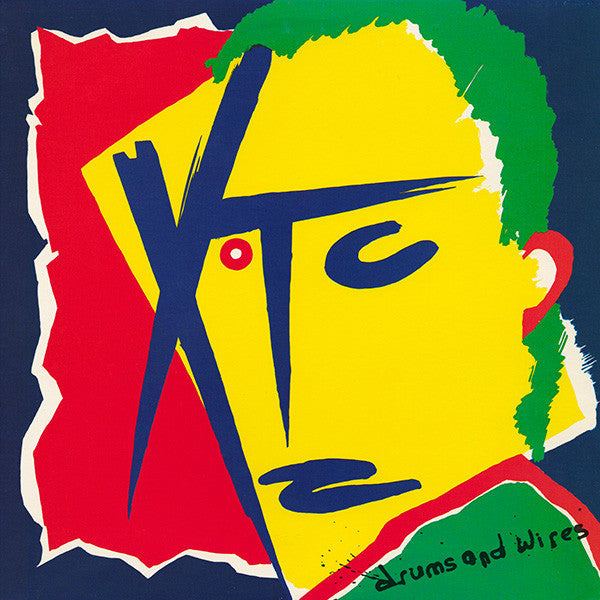 XTC - Drums And Wires LP