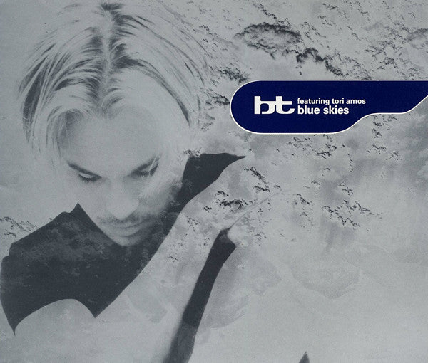 BT Featuring Tori Amos – Blue Skies CD
