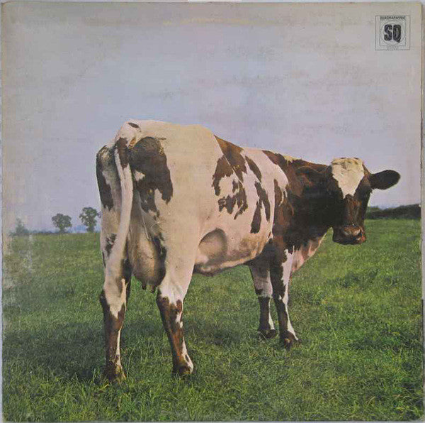 Pink Floyd - Atom Heart Mother (UK Quadraphonic) LP