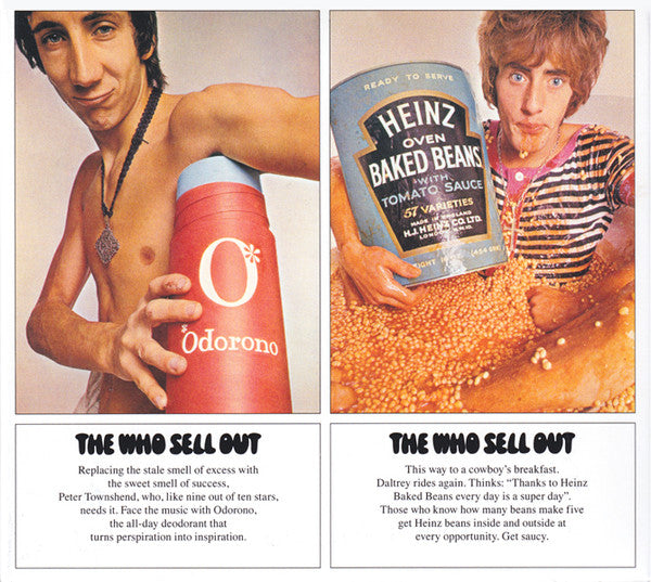 The Who – The Who Sell Out