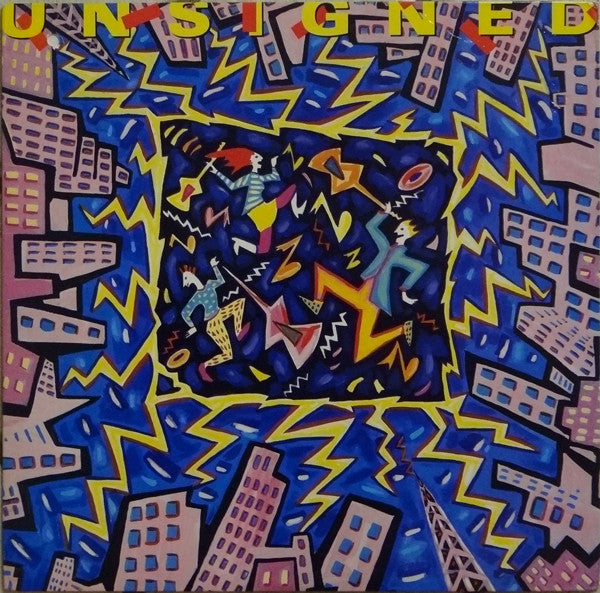 Various – Unsigned LP