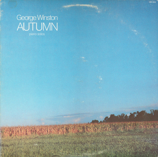 George Winston - Autumn LP
