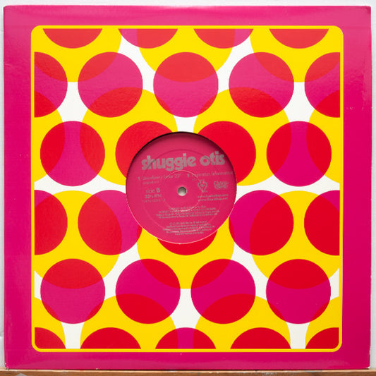 Shuggie Otis – Strawberry Letter 23 12"