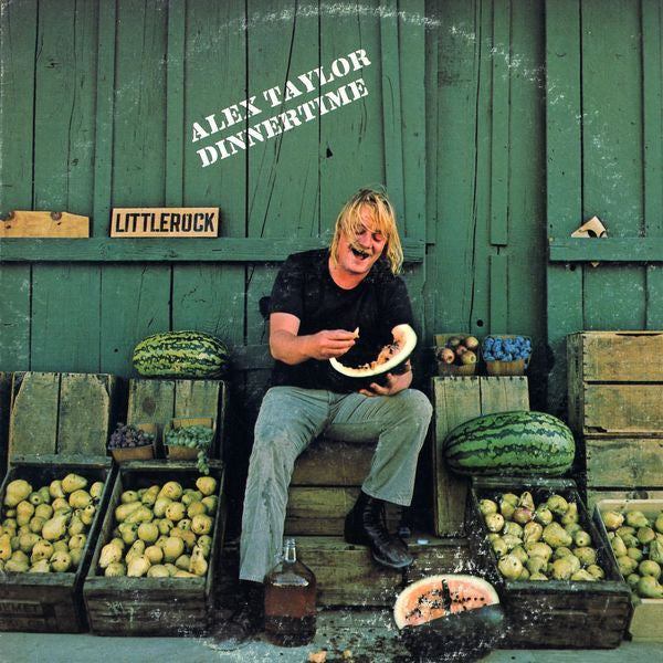 Alex Taylor – Dinnertime LP