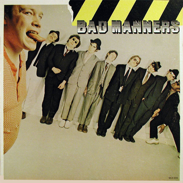 Bad Manners – Bad Manners LP
