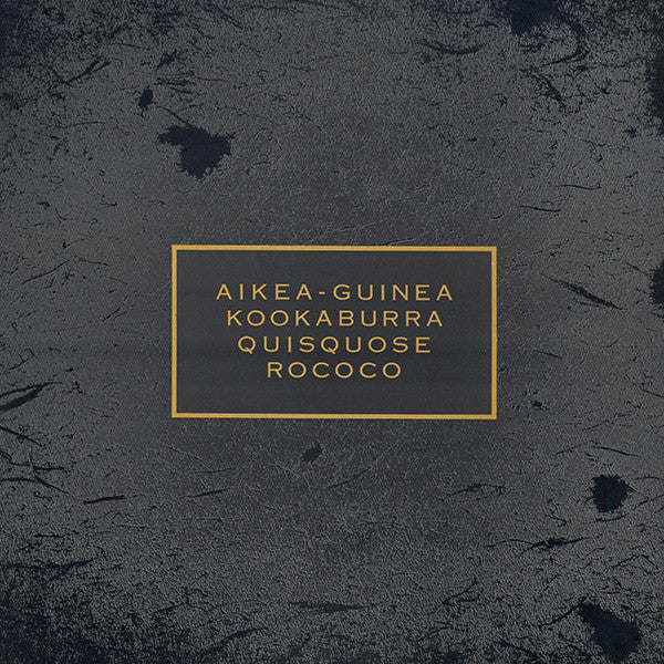 Cocteau Twins – Aikea-Guinea LP