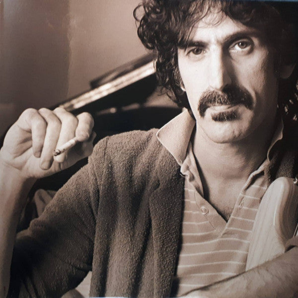 Frank Zapp - Shut Up N' Play Yer Guitar Some More LP