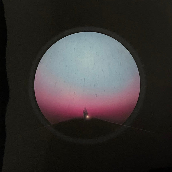 Manchester Orchestra – The Million Masks Of God (Clear w/Pink & Blue) LP