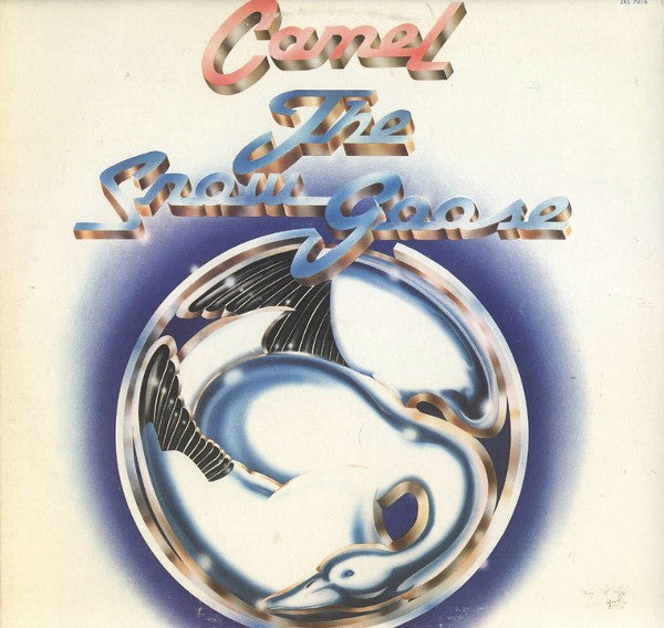 Camel - The Snow Goose LP