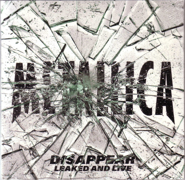 Metallica - Disappear 7"