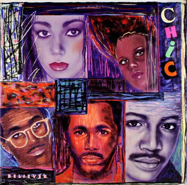 Chic - Believer LP