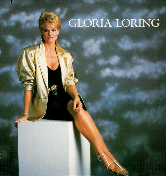 Gloria Loring – S/T LP