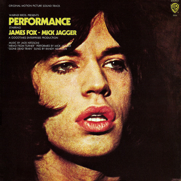 Soundtrack – Performance LP