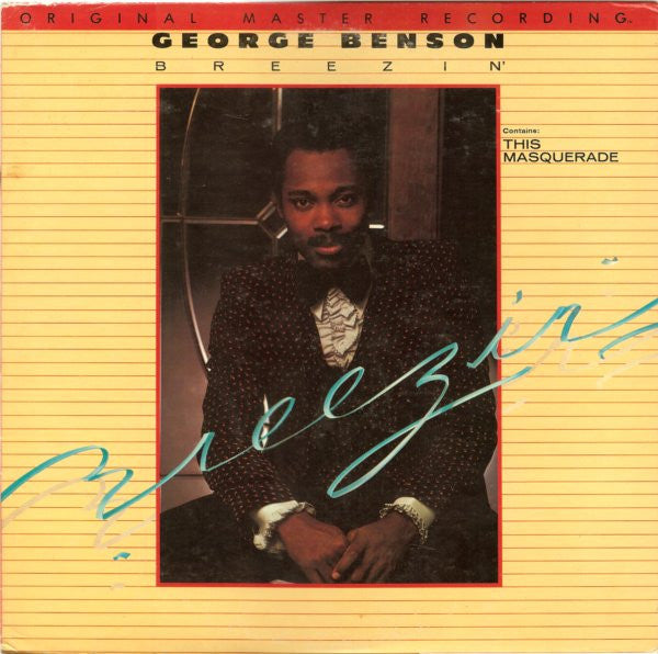 George Benson – Breezin' (Original Master Recording) LP
