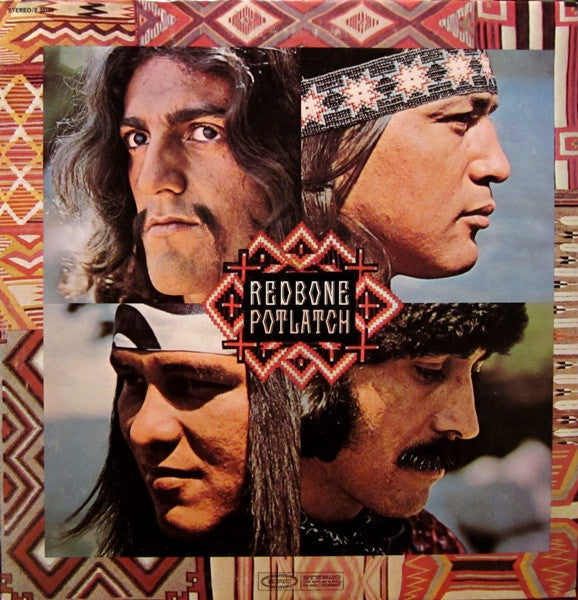 Redbone – Potlatch LP