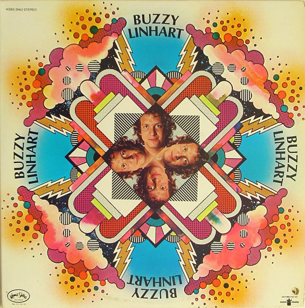 Buzzy Linhart – Buzzy Linhart Is Music 2LP