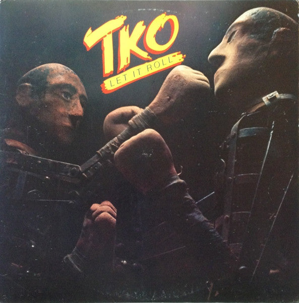 TKO – Let It Roll LP