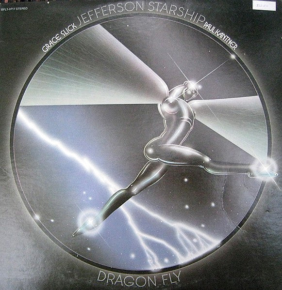 Jefferson Starship – Dragon Fly LP
