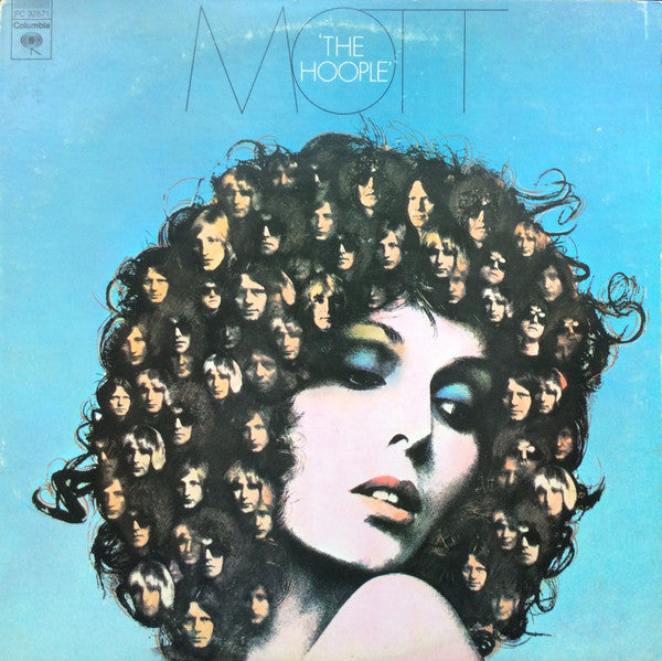 Mott The Hoople – The Hoople LP