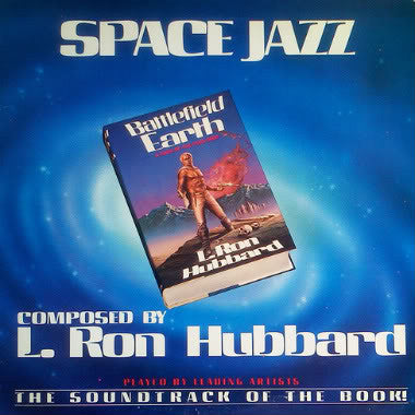 L. Ron Hubbard – Space Jazz