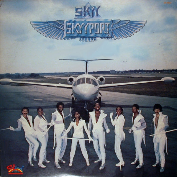 Skyy – Skyyport LP