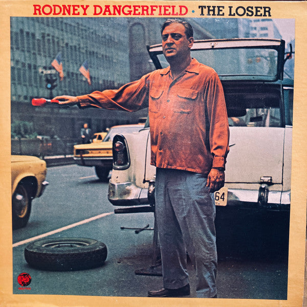 Rodney Dangerfield – The Loser LP