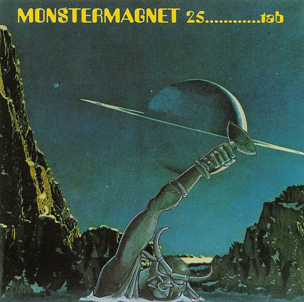 Monstermagnet – 25....Tab CD