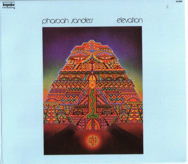 Pharoah Sanders – Elevation CD