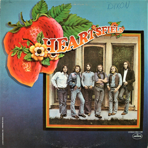 Heartsfield – Heartsfield LP